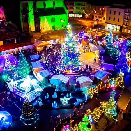 L'Europ'Appart : Gare, Center Parcs, Parc St Croix Sarrebourg Luaran gambar