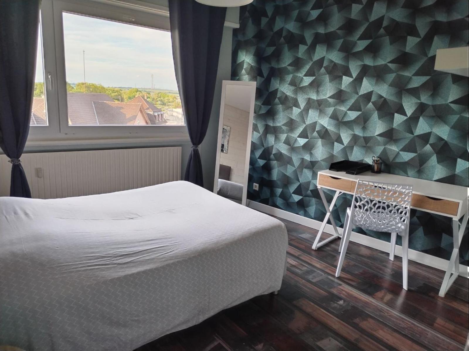 L'Europ'Appart : Gare, Center Parcs, Parc St Croix Sarrebourg Luaran gambar