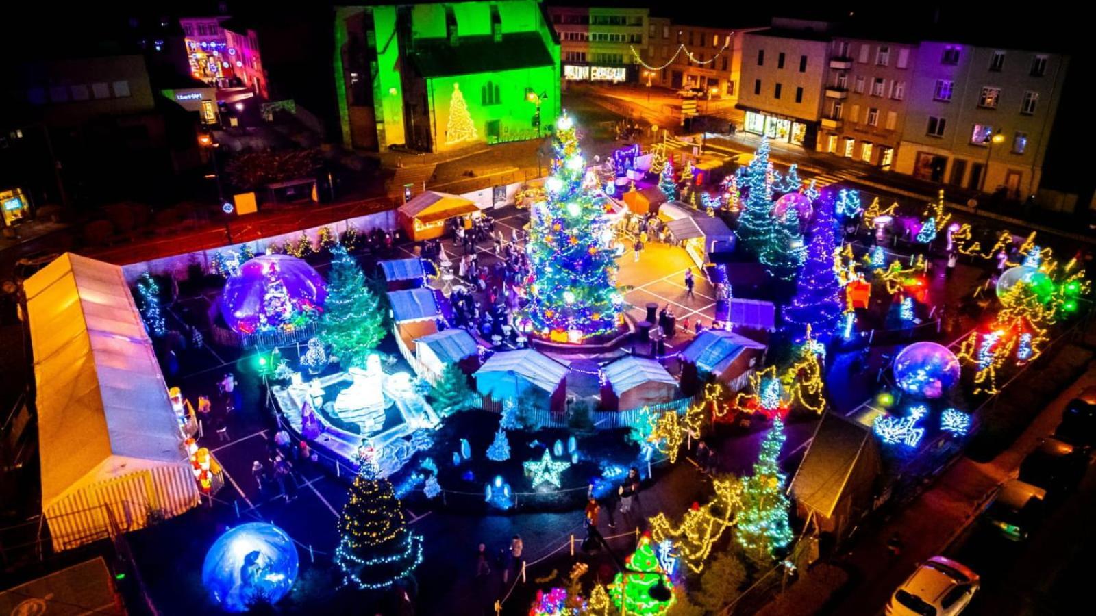 L'Europ'Appart : Gare, Center Parcs, Parc St Croix Sarrebourg Luaran gambar